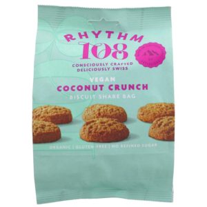 Rhythm 108 Coconut Crunch