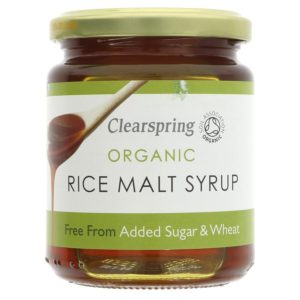 Clearspring Rice Malt Syrup