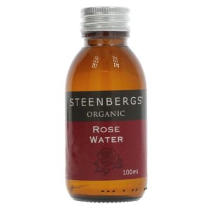 Steenbergs Rose Water Organic