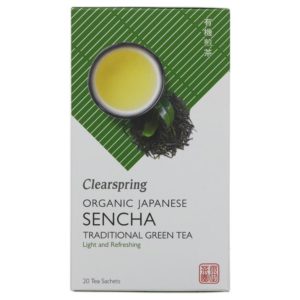 Clearspring Sencha Green Tea