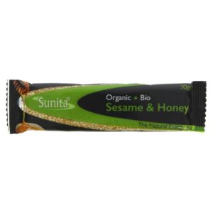 Sunita Sesame &  Honey Bar