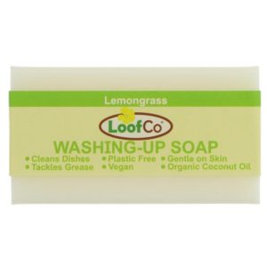 Loofco Washing Up Soap Lemongrass