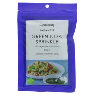 Clearspring Green Nori Sprinkle