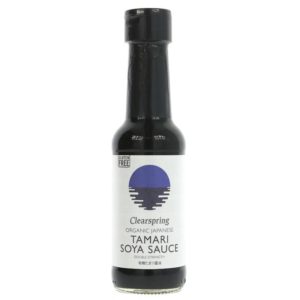 Clearspring Tamari Soy Sauce Double Strength