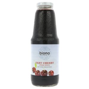 Biona Tart Cherry Pure Superjuice