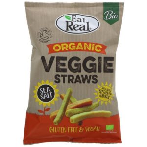 Eat Real Veggie Straws – Organic