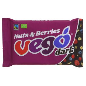 Vego Vego Dark Nuts & Berries