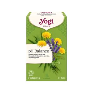 Yogi Tea Alkaline /pH Balance