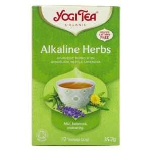 Yogi Tea Alkaline Herbs