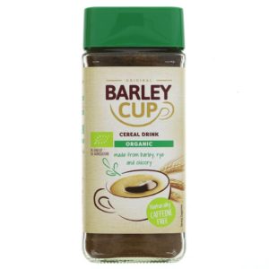 Barleycup Instant Cereal Drink Organic