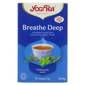 Yogi Tea Breathe Deep