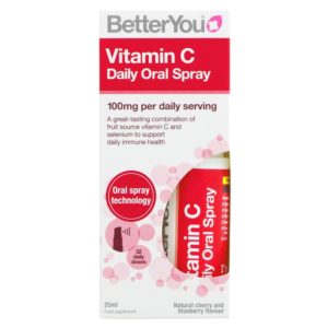 Better You Vitamin C Oral Spray