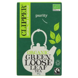 Clipper Green Tea Loose