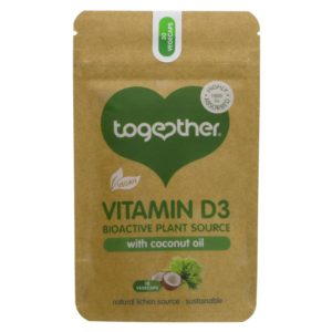 Together Health Vegan Vitamin D3