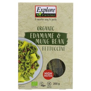 Explore Cuisine Edamame & Mung Bean Fettuccine