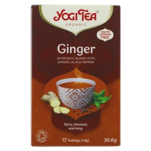 Yogi Tea Ginger