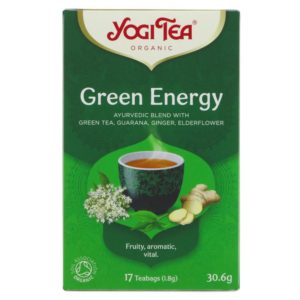 Yogi Tea Green Energy