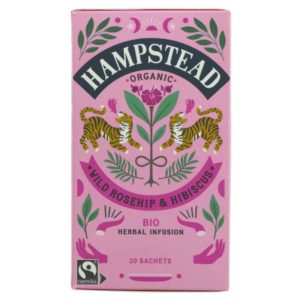 Hampstead Tea Rosehip Hibiscus