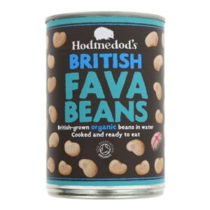 Hodmedod’s Organic Whole Fava Beans