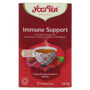 Yogi Tea Immune Support