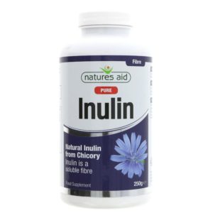 Natures Aid Inulin Powder
