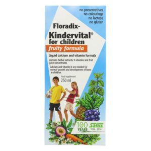 Floradix Kindervital Children’s Fruity