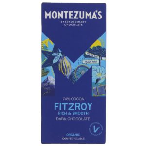 Montezumas FitzRoy Very Dark Chocolate