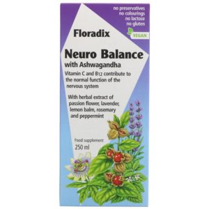Floradix Neuro Balance with Ashwagandha