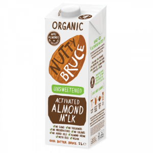 Nutty Bruce Organic Activated Almond M*lk