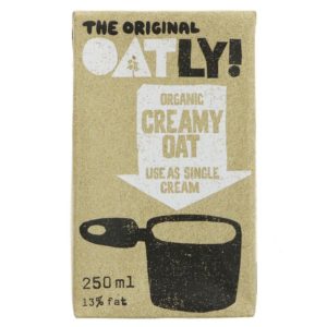 Oatly Cream – Dairy Free