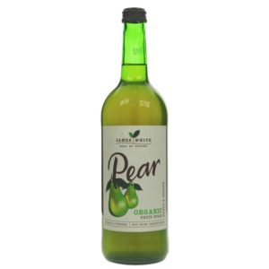 James White Pear Juice