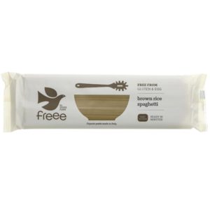Doves Farm Organic Brown Rice Spaghetti