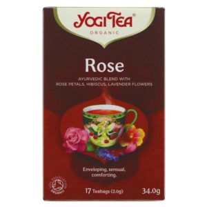 Yogi Tea Rose