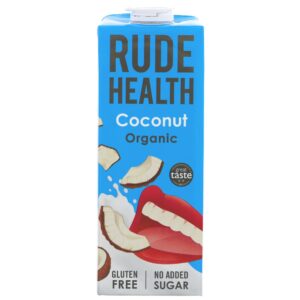 Rude Health Coconut Milk