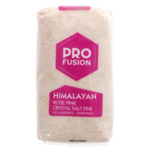 Profusion Pink Himalayan Salt Fine