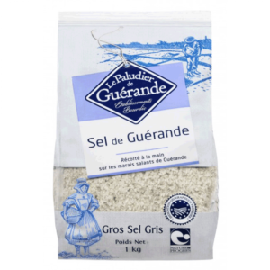Celtic Salt  Sel de Guérande – Coarse –