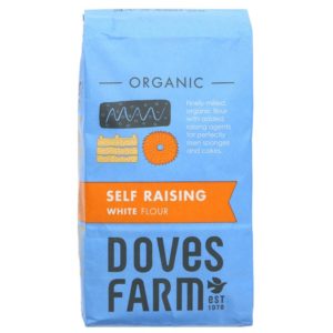 Doves Farm White Self Raising Flour