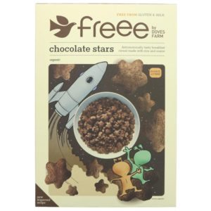 Doves Farm Chocolate Stars