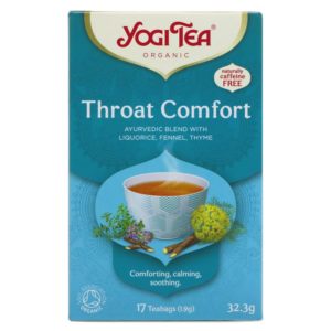 Yogi Tea Throat Comfort