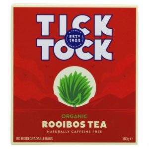 Tick Tock Rooibos – organic