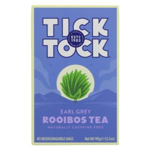 Tick Tock Earl Grey