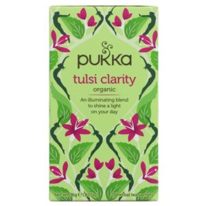 Pukka Tulsi Clarity