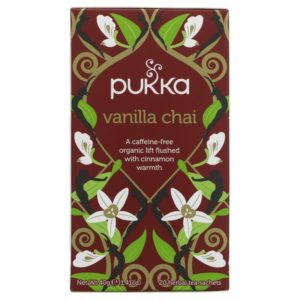 Pukka Vanilla Chai