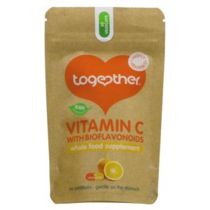 Together Health Vitamin C with Bioflavonoids