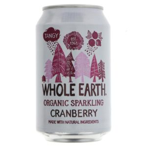 Whole Earth Mountain Cranberry