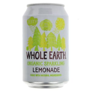 Whole Earth Lemonade