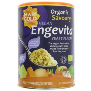 Engevita Organic Nutritional Yeast Flakes