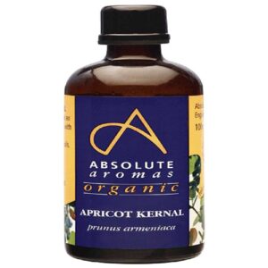 Absolute Aromas Apricot Kernel Organic Oil