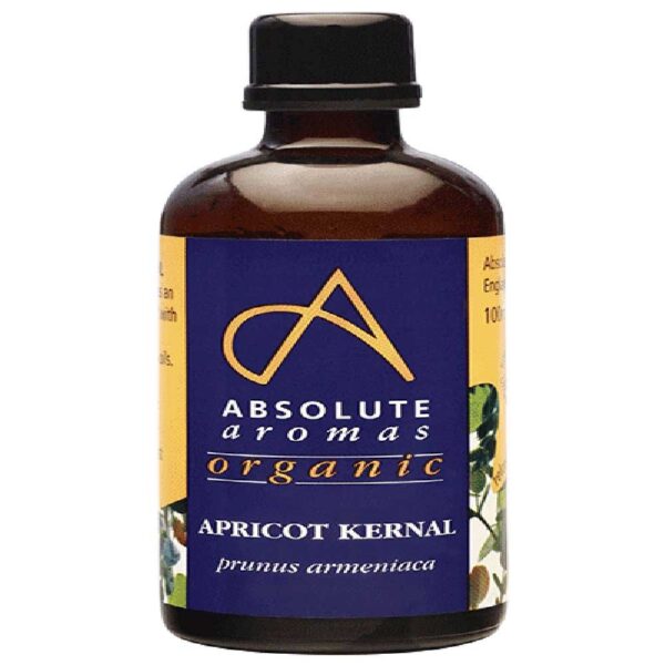 Absolute Aromas Apricot Kernel Organic Oil