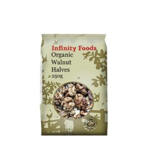 Infinity Organic Walnut Halves